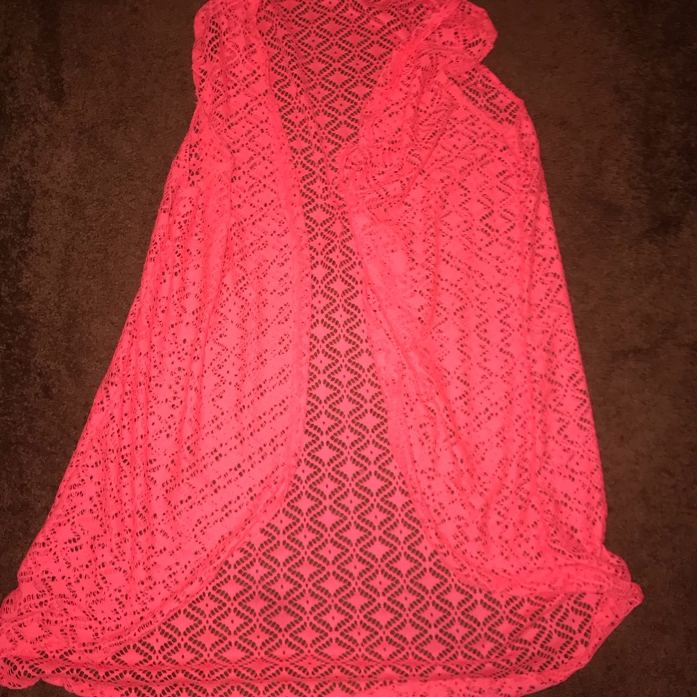 kimono sleeveless